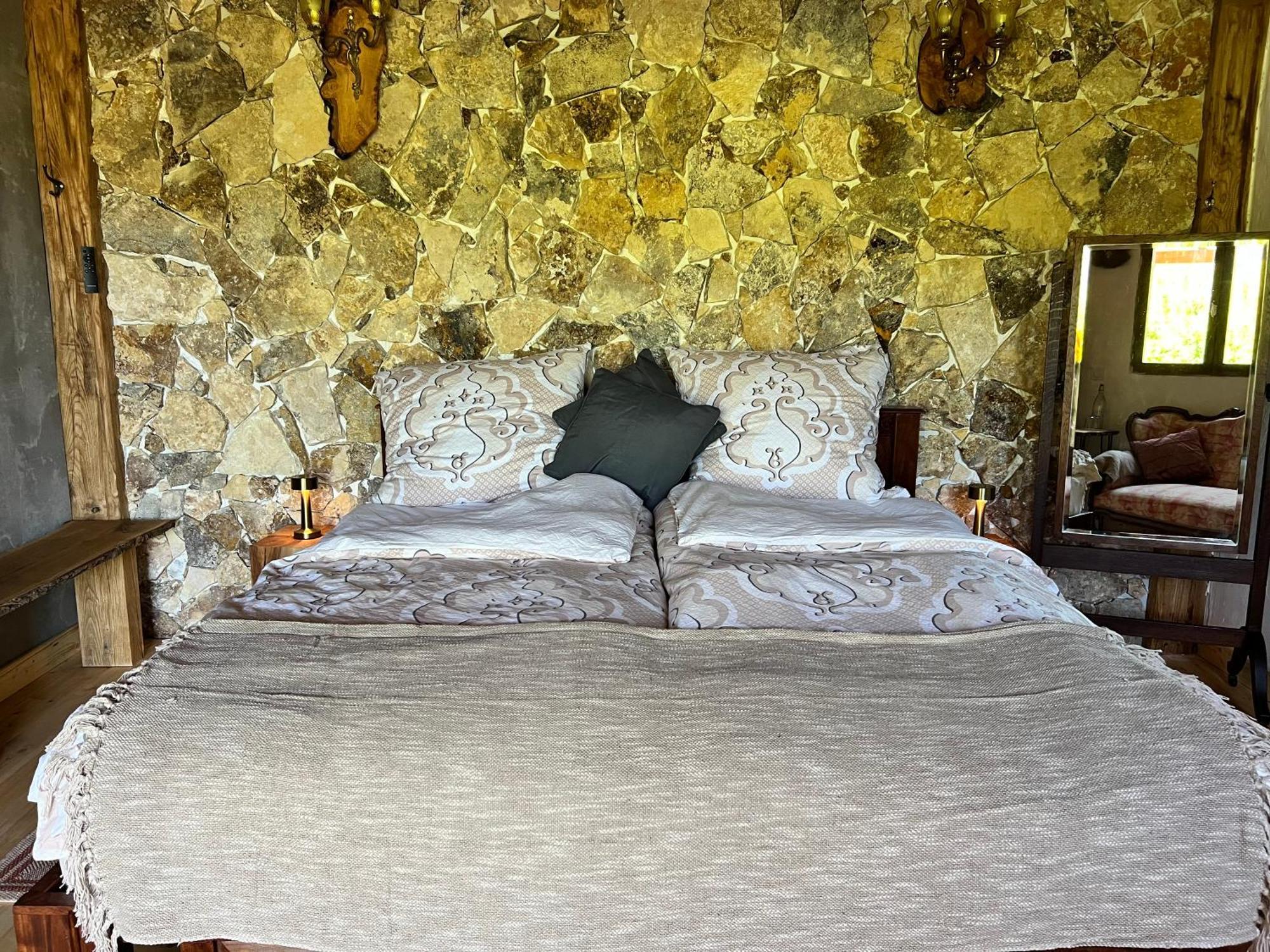 Les Magnels Bed & Breakfast Valleraugue Exterior photo