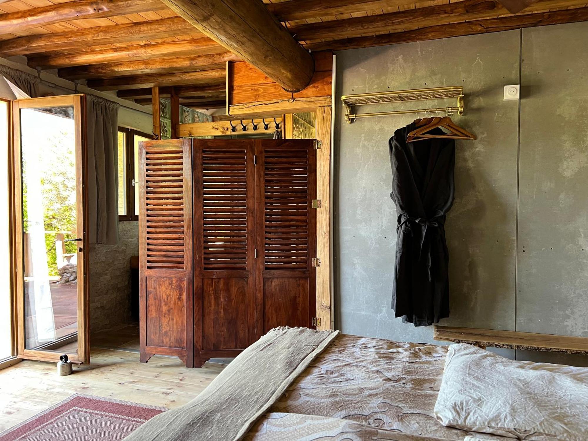 Les Magnels Bed & Breakfast Valleraugue Room photo
