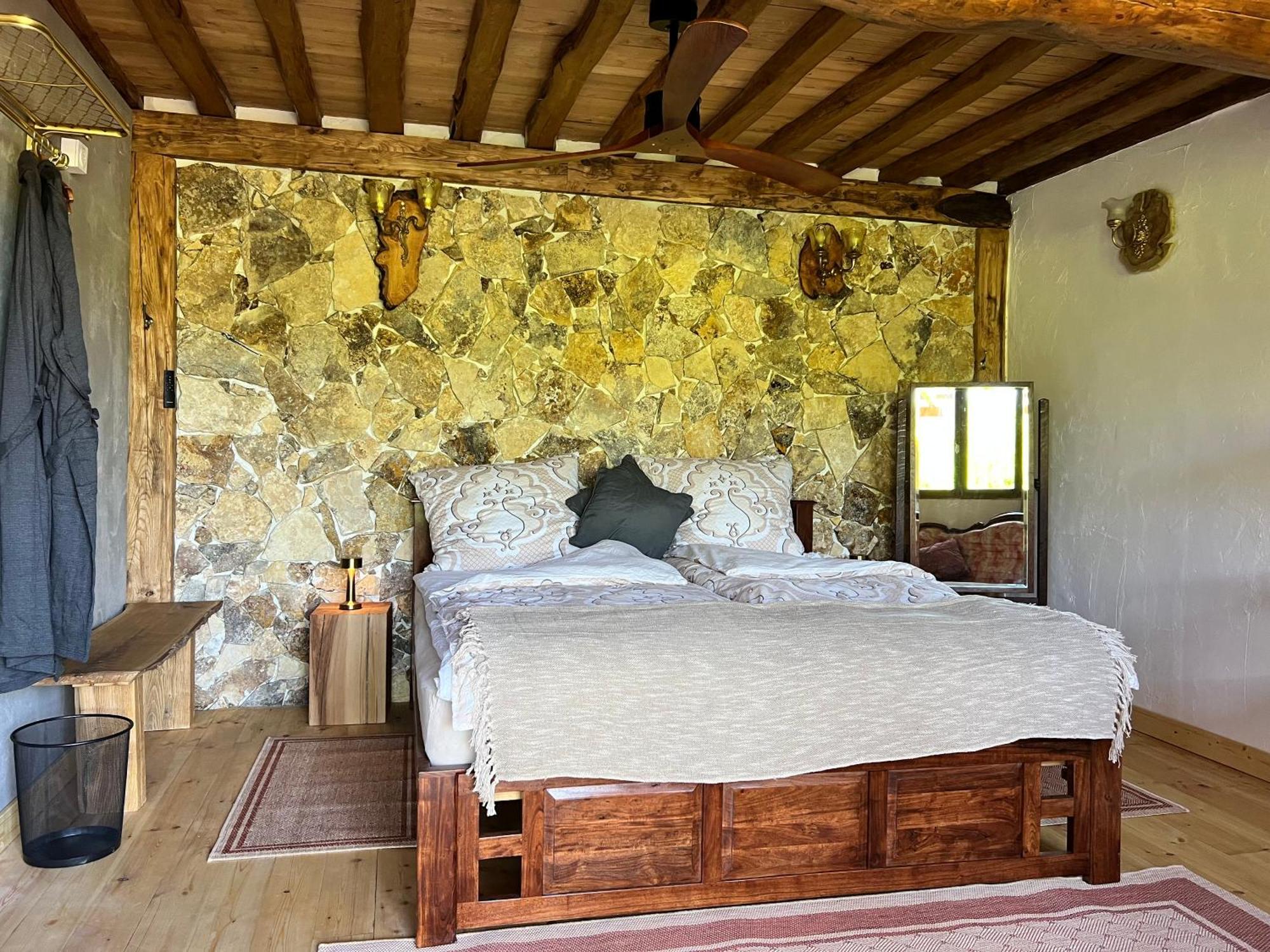 Les Magnels Bed & Breakfast Valleraugue Exterior photo